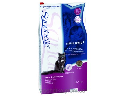 Bosch Sanabelle (Санабель) Senior (10 кг) Санабель корм для кошек старше 8 лет