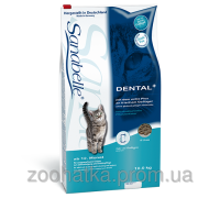 Bosch Sanabelle (Санабель) Dental (10 кг) Санабель корм для кошек для профилактики заболеваний полости рта