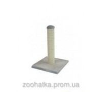 Когтеточка столбик Клаудия для кошек (дряпка, драпак)