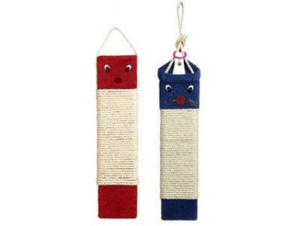 Когтеточка Кот для кошек (дряпка, драпак)