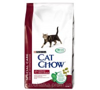 Cat Chow (Кет Чоу) Urinary Tract Health Корм для профилактики мочекаменной болезни у кошек 1,5 кг