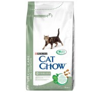 Cat Chow (Кет Чоу) Sterilized Корм для стерилизованных кошек 1,5 кг