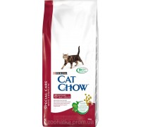 Cat Chow (Кет Чоу) Urinary Tract Health Корм для профилактики мочекаменной болезни у кошек 15 кг