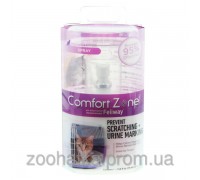 Comfort Zone (Комфорт Зона) with Feliway for Cats Spray корректор модулятор поведения для кошек 75 мл