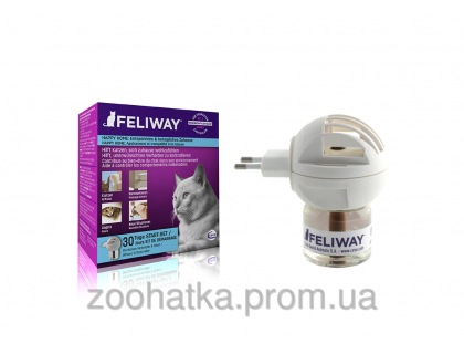 Feliway (феливей) - феромон, средство для снятия стресса у кошек купить в Киеве
