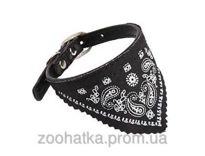 Ошейник бандана для кошек и собак мини пород