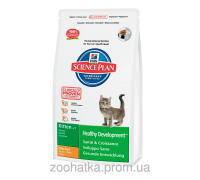 Hills SP Kitten Healthy Development™ Курица (5 кг) для котят и беременных и лактирующих кошек