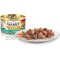 Gourmet Gold (Гурме Голд) Кусочки в подливе с лососем и цыпленком