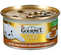 Gourmet Gold (Гурме Голд) Кусочки в паштете 