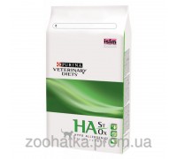 Purina (Пурина) Veterinary Diets HA Hypo Allergenic Feline Formula Лечебный корм при аллергии у кошек 350 г