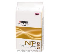 Purina (Пурина) Veterinary Diets NF Renal Feline Formula Лечебный корм для кошек c заболеваниями почек 350 г