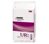 Purina (Пурина) VD UR Urinary Feline Лечебный сухой корм для кошек c МКБ 350 г