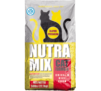 Nutra Mix (Нутра Микс) Maintenance (9.07 кг) корм для взрослых кошек