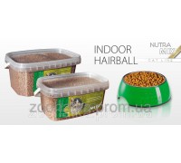 Nutra Mix Gold (Нутра Микс Голд) Indoor Hairball 22,68 кг для кошек не покидающих помещения