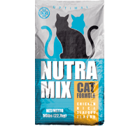 Nutra Mix (Нутра Микс) Optimal (9,07 кг) Оптимал корм для взрослых кошек