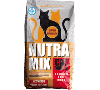 Nutra Mix (Нутра Микс) Professional (7,5 кг) корм для взрослых активных кошек