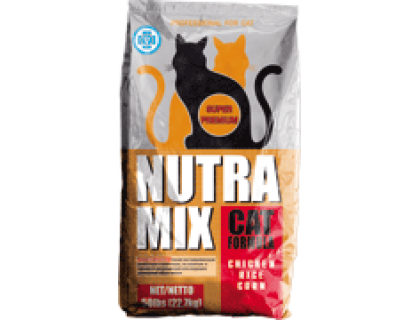 Nutra Mix (Нутра Микс) Professional (7,5 кг) корм для взрослых активных кошек