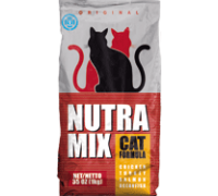 Nutra Mix (Нутра Микс) Original (9,07 кг) корм для взрослых кошек