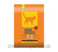Nutra Nuggets Professional (Нутра Наггетс) для котят и активных кошек (18 кг) оранжевая