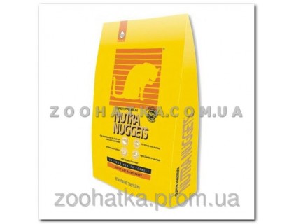 Nutra Nuggets (Нутра Наггетс) Maintenance (10 кг) корм для взрослых кошек