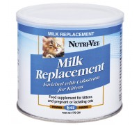 Nutri-Vet Kitten Milk молоко для котят заменитель кошачьего молока