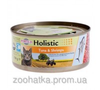 Porta 21 (Порта 21) Feline Holistic Tuna & Schrimps Холистик корм для кошек с тунцом и креветками (156 г)