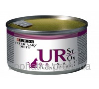 Purina (Пурина) VD UR Urinary Feline Лечебный влажный корм для кошек c МКБ 195 г