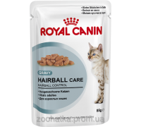 Royal Canin FHN Wet Hairball care (85 г) влажный корм для кошек препятствует образованию волосяных комочков