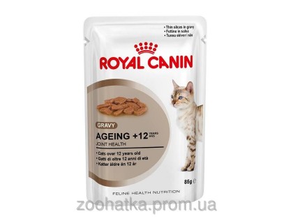 Royal Canin (Роял канин) Ageing +12 Wet (85 г) консервы для кошек старше 12 лет