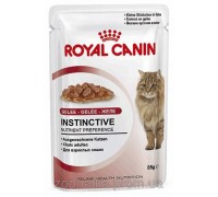 Royal Canin (Роял Канин) Instinctive in Jelly (85 г) консервы для кошек, кусочки в желе