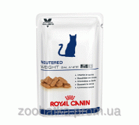 Royal Canin Neutered Weight Balance (100 г) Консерва для котов и кошек с избыточным весом до 7 лет