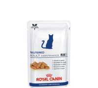Royal Canin Neutered Adult Maintenance (100 г) консервированый корм для стерилизованных котов и кошек до 7 лет