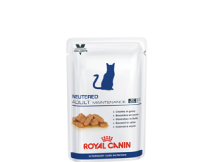 Royal Canin Neutered Adult Maintenance (100 г) консервированый корм для стерилизованных котов и кошек до 7 лет