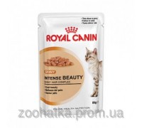 Royal Canin (Роял Канин) Intense Beauty (85 г) влажный корм для кошек старше 1 года