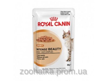 Royal Canin (Роял Канин) Intense Beauty (85 г) влажный корм для кошек старше 1 года