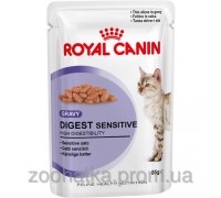 Royal Canin (Роял Канин) Digest Sensitive (85 г) консервы для кошек с чувствительным желудком