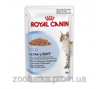 Royal Canin (Роял Канин) Ultra Light (85 г) консервированный корм для кошек склонных к полноте