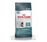 Royal Canin (Роял Канин) Hairball Care (2 кг) корм для кошек, выведение комков шерсти
