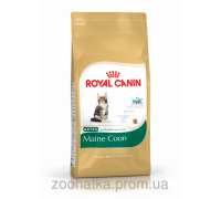 Royal Canin (Роял Канин) Maine Coon Kitten (0,4 кг) корм для котят породы мейн кун в возрасте до 15 месяцев