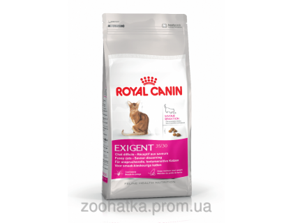 Royal Canin (Роял Канин) Exigent Savour (10 кг) корм для кошек привередливых к вкусу продукта