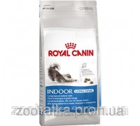 Royal Canin INDOOR LONG HAIR 35 (10 кг) для длинношерстных кошек постоянно живущих в помещении