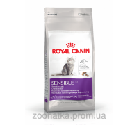 Royal Canin (Роял Канин) Sensible (2 кг) корм для кошек с чувствительной пищеварительной системой