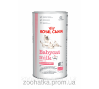 Royal Canin Babycat milk заменитель молока для котят