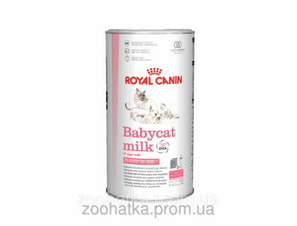 Royal Canin Babycat milk заменитель молока для котят