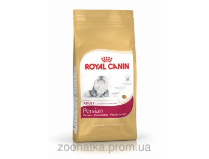 Royal Canin (Роял Канин) Persian (0,4 кг) корм для взрослых кошек персидской породы старше 12 месяцев