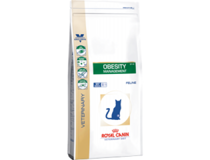 Royal Canin (Роял Канин) OBESITY DP 42 (1.5 кг) Обесити лечение ожирения лечебный корм для кошек
