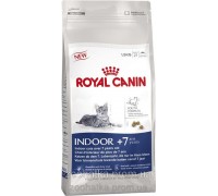 Royal Canin (Роял Канин) Indoor +7 (1,5 кг) корм для взрослых кошек не покидающих помещение старше 7 лет