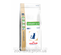 Royal Canin Urinary S/O (3,5 кг) диета, корм для кошек лечение и профилактика мочекаменной болезни
