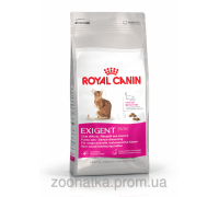 Royal Canin (Роял Канин) Exigent Savour (2 кг) корм для кошек привередливых к вкусу продукта