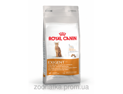 Royal Canin (Роял Канин) Exigent Protein (10 кг) корм для кошек привередливых к составу продукта